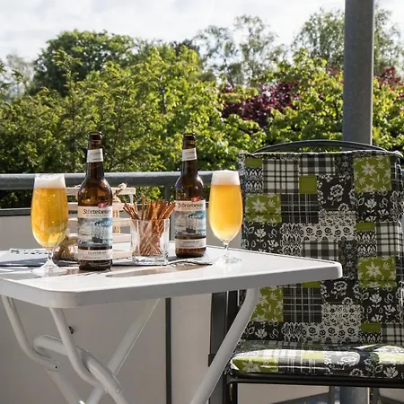 公寓 11 Im Haus Stranddistel, Modernes Im 1 Og Fur 2 Personen In *