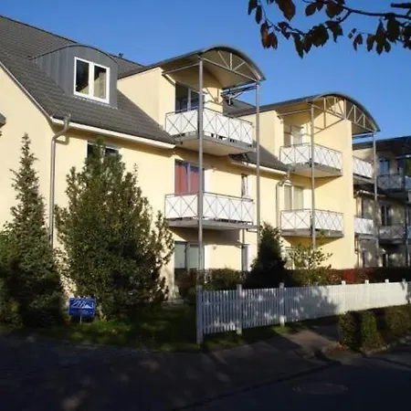 11 Im Haus Stranddistel, Modernes Im 1 Og Fur 2 Personen In 公寓