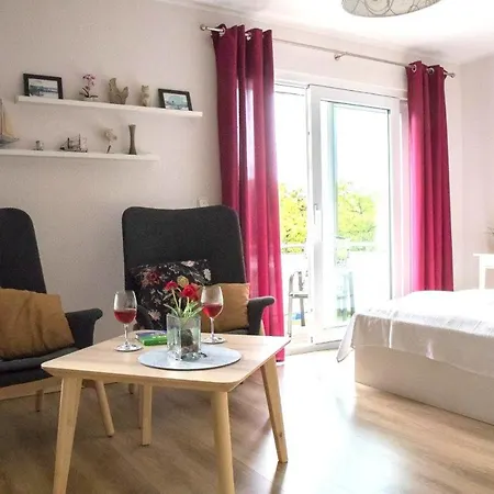 11 Im Haus Stranddistel, Modernes Im 1 Og Fur 2 Personen In 青斯特