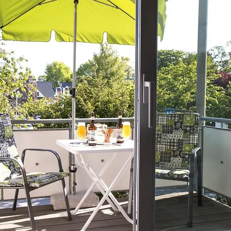 11 Im Haus Stranddistel, Modernes Im 1 Og Fur 2 Personen In Apartman Zingst